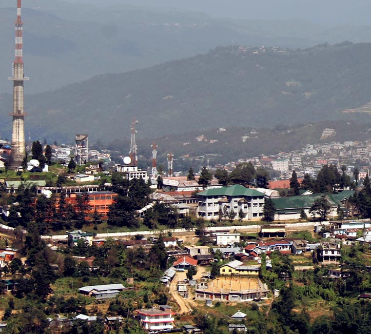 Top colleges in Nagaland