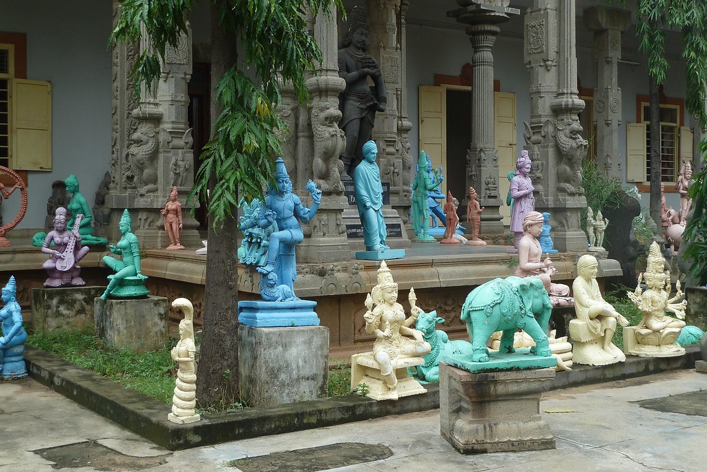 Things to do in  Tamil Nadu