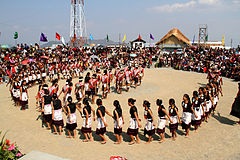 Popular Events/ Festivals of Nagaland