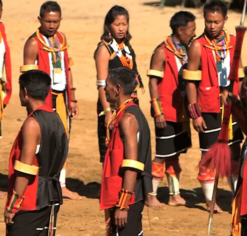 Popular Events/ Festivals of Nagaland