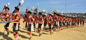 Popular Events/ Festivals of Nagaland
