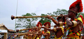 Popular Events/ Festivals of Nagaland