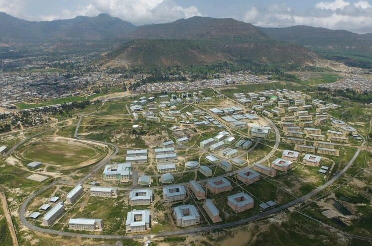 Universities in Ethiopia