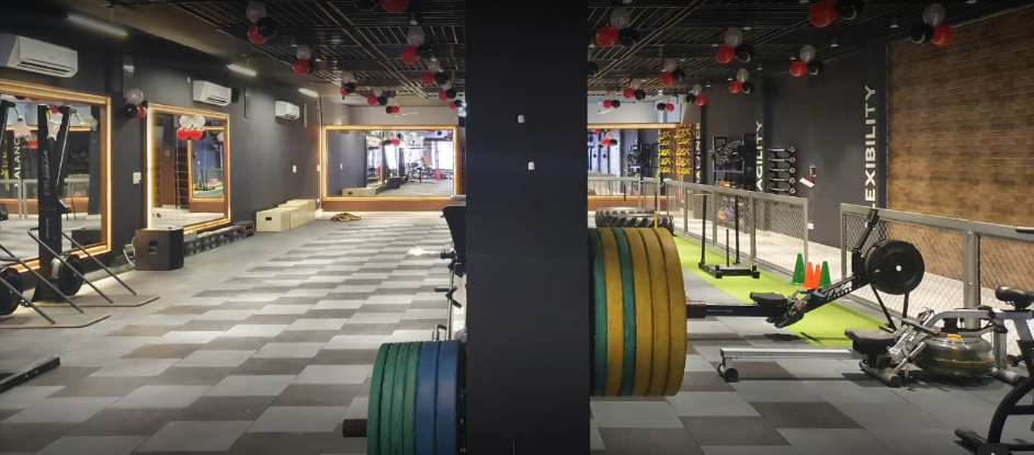 Best Gym in Hisar
