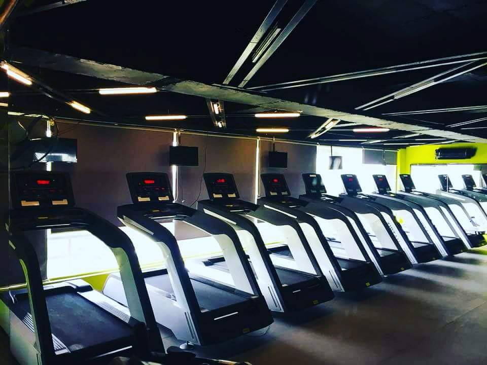 Best Gym in Hisar