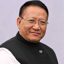 Politicians of Nagaland