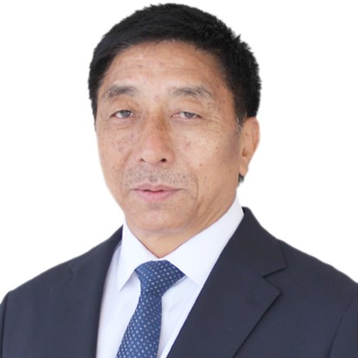 Politicians of Nagaland