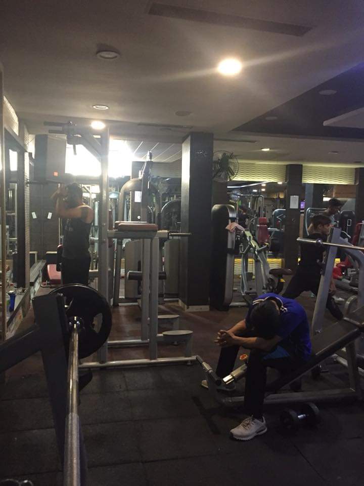 Best gym in Hisar