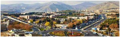 Universities in Iran