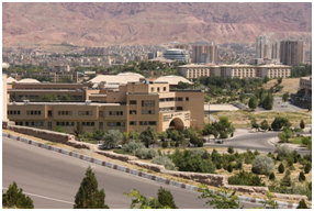 Universities in Iran