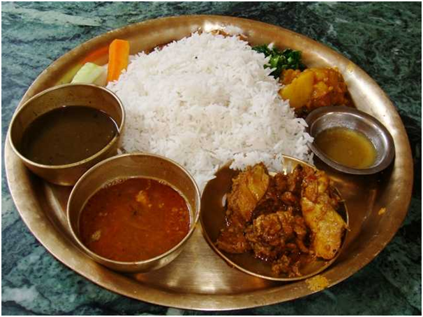 Famous Dishes of Nepal