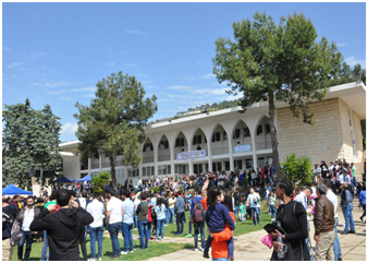Universities of Lebanon