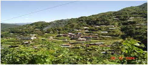 Major cities for Tourism in Manipur 