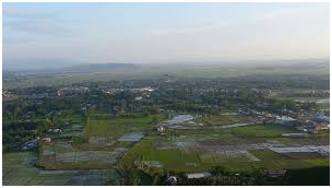 Major cities for Tourism in Manipur 