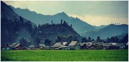 Major cities for Tourism in Manipur 