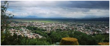 Major cities for Tourism in Manipur 