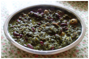 Famous dishes of Iran