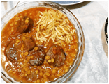 Famous dishes of Iran