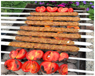 Famous dishes of Iran