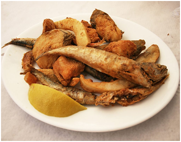 FAMOUS DISHES IN LUXEMBOURG