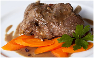 FAMOUS DISHES IN LUXEMBOURG