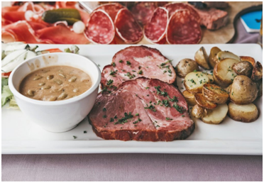 FAMOUS DISHES IN LUXEMBOURG