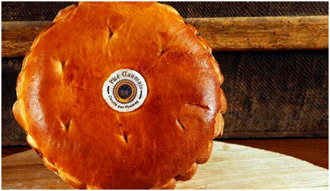 FAMOUS DISHES IN LUXEMBOURG