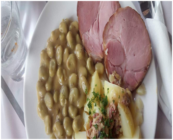 FAMOUS DISHES IN LUXEMBOURG