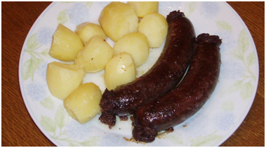 FAMOUS DISHES IN LUXEMBOURG