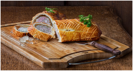 FAMOUS DISHES IN LUXEMBOURG