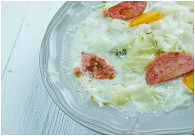 FAMOUS DISHES IN LUXEMBOURG