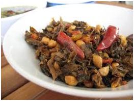 Famous Dishes of Nepal