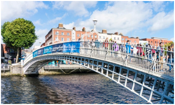 Places to visit in Ireland