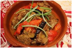 Famous Dishes of Nepal