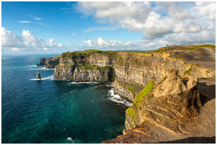 Places to visit in Ireland