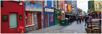 Places to visit in Ireland