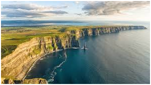 Places to visit in Ireland
