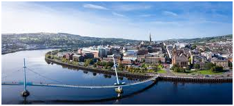 Places to visit in Ireland
