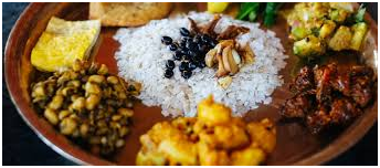 Famous Dishes of Nepal