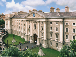 Universities of Ireland