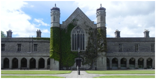 Universities of Ireland