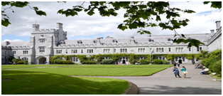 Universities of Ireland