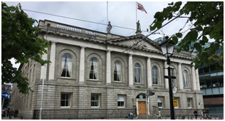 Universities of Ireland