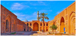 universities in Iraq