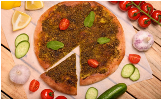 Famous dishes of Lebanon