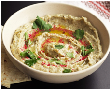 Famous dishes of Lebanon