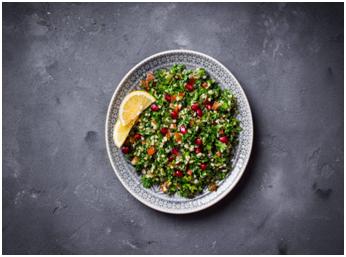 Famous dishes of Lebanon