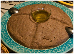 Famous dishes of Lebanon