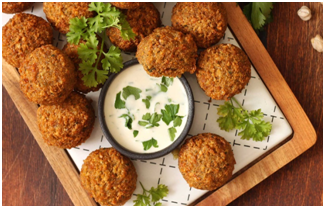 Famous dishes of Lebanon