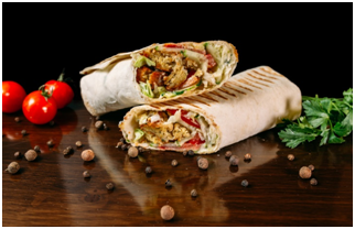 Famous dishes of Lebanon
